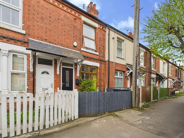 Carnarvon Street, Netherfield, Nottingham