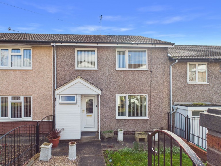 Teak Close, Nottingham