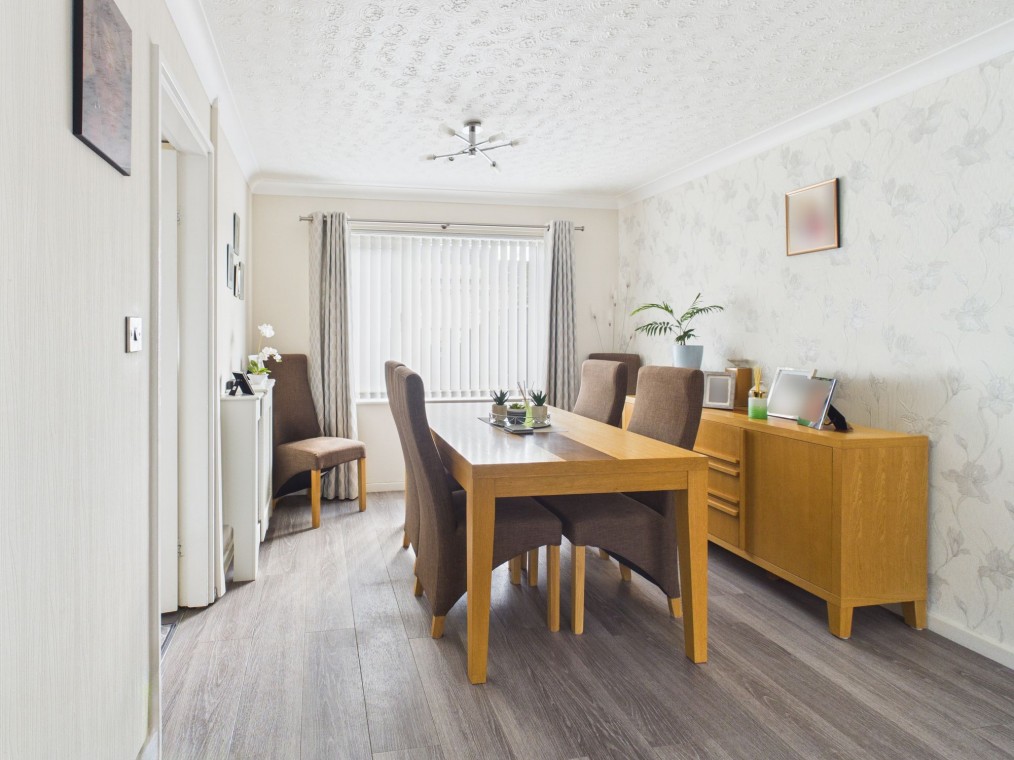 Teak Close, Nottingham