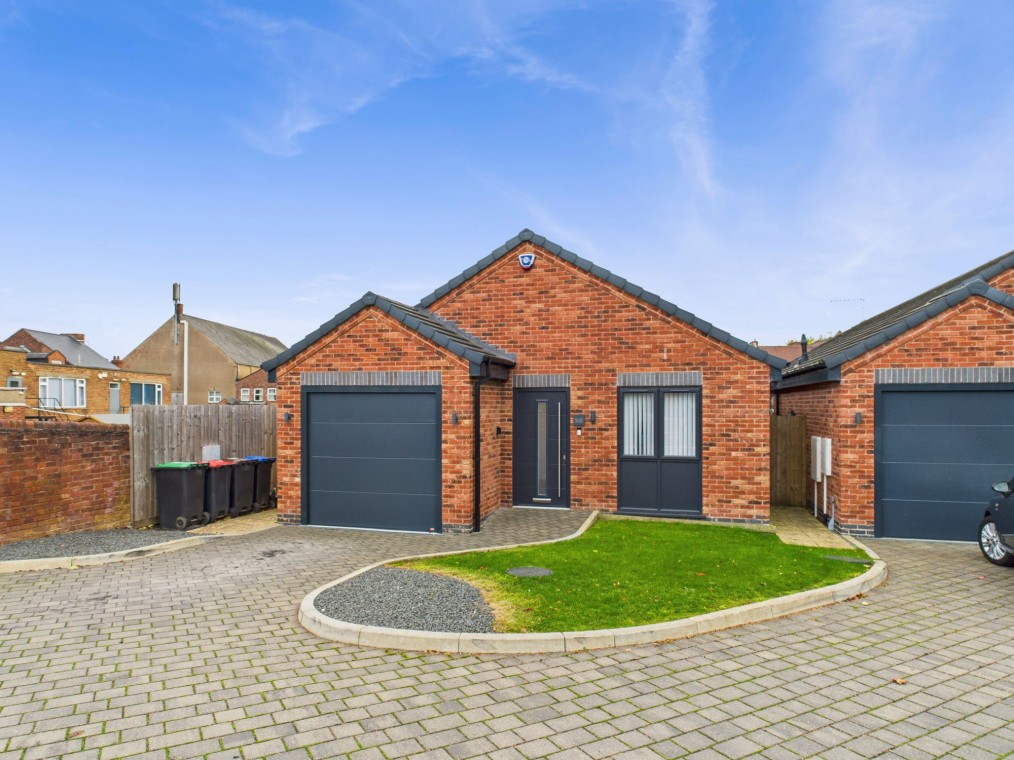 Church Street, Sutton-in-Ashfield, Nottinghamshire
