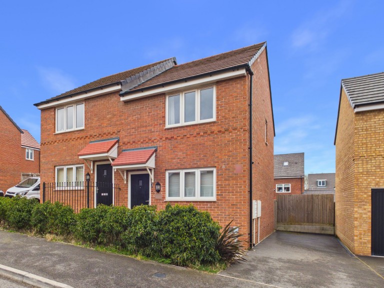 Poole Avenue, Gedling, Nottingham