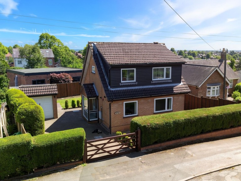 Hilton Road, Mapperley, Nottingham