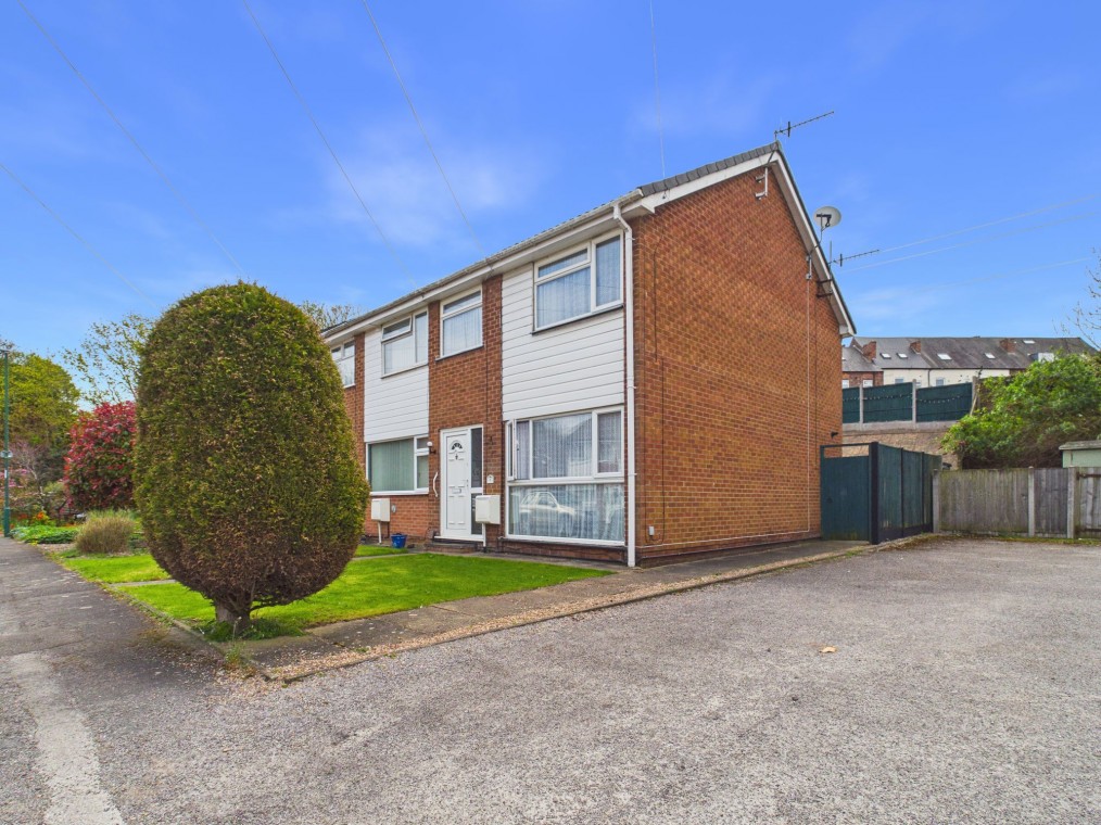 Park Close, Mapperley, Nottingham