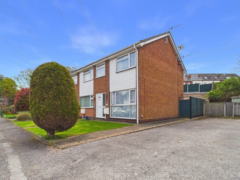 Park Close, Mapperley, Nottingham