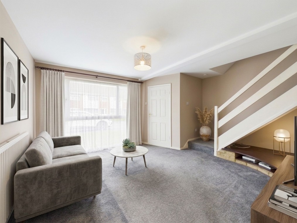 Park Close, Mapperley, Nottingham