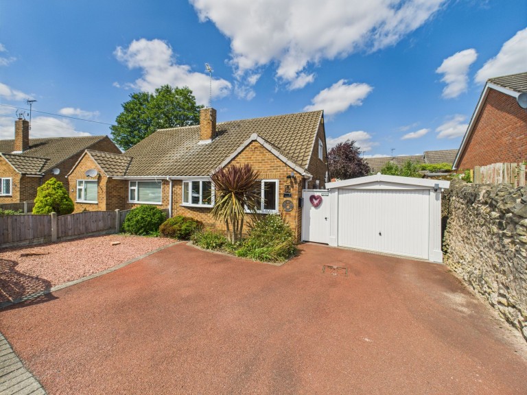Mill Croft, Sutton in Ashfield, Nottinghamshire