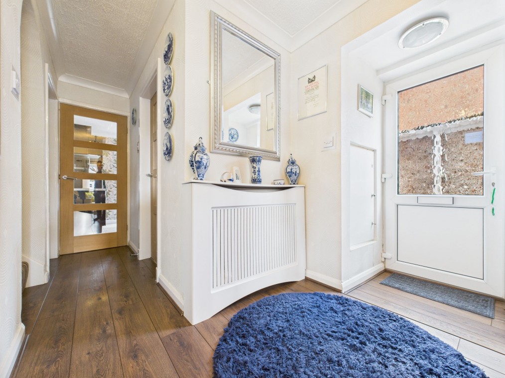 Mill Croft, Sutton in Ashfield, Nottinghamshire