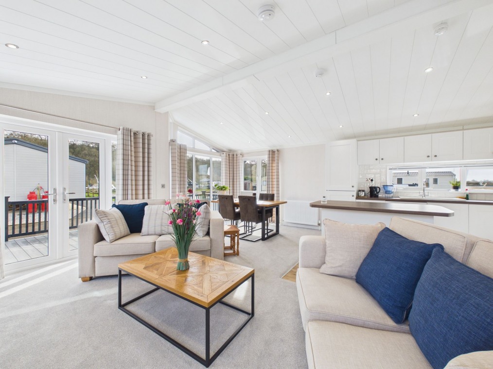 Riverside Country Lodges, Bleasby, Nottingham