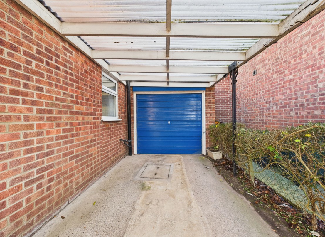Broadfields, Calverton, Nottingham