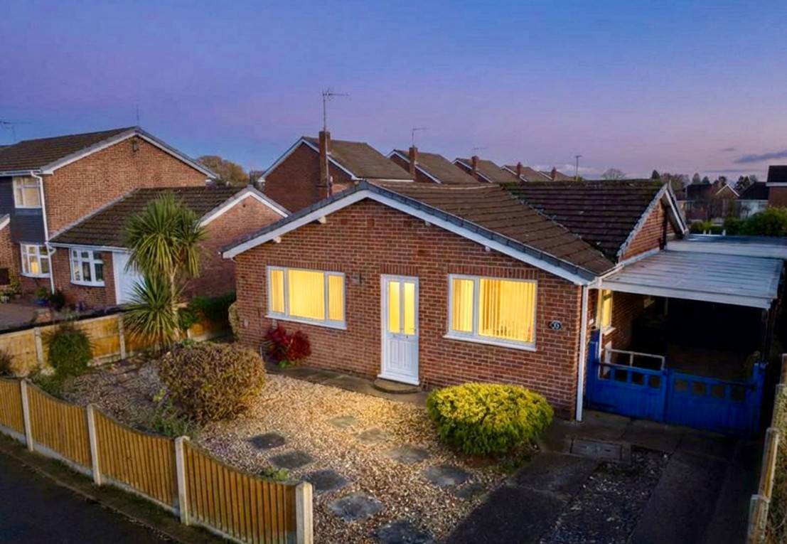 Broadfields, Calverton, Nottingham