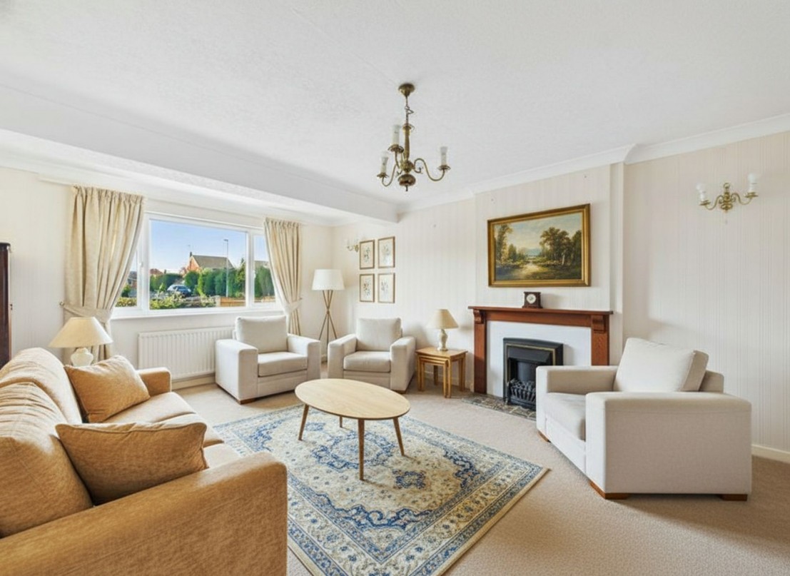 Broadfields, Calverton, Nottingham