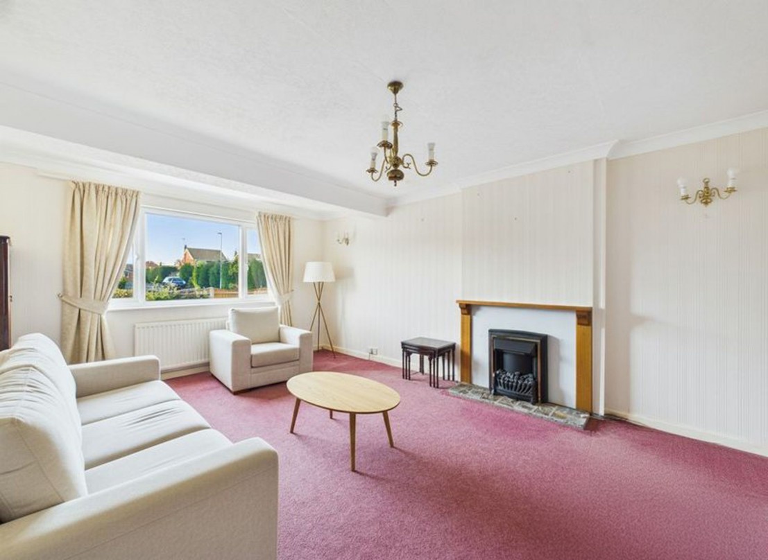 Broadfields, Calverton, Nottingham