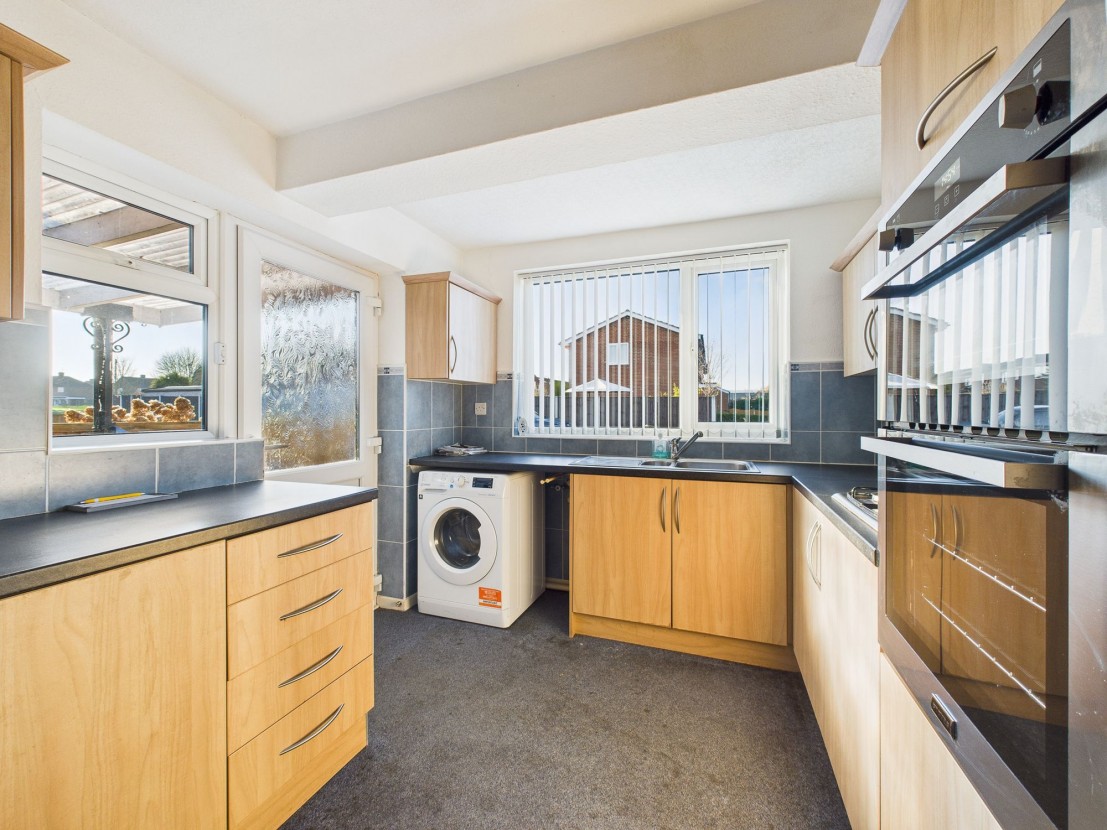 Broadfields, Calverton, Nottingham