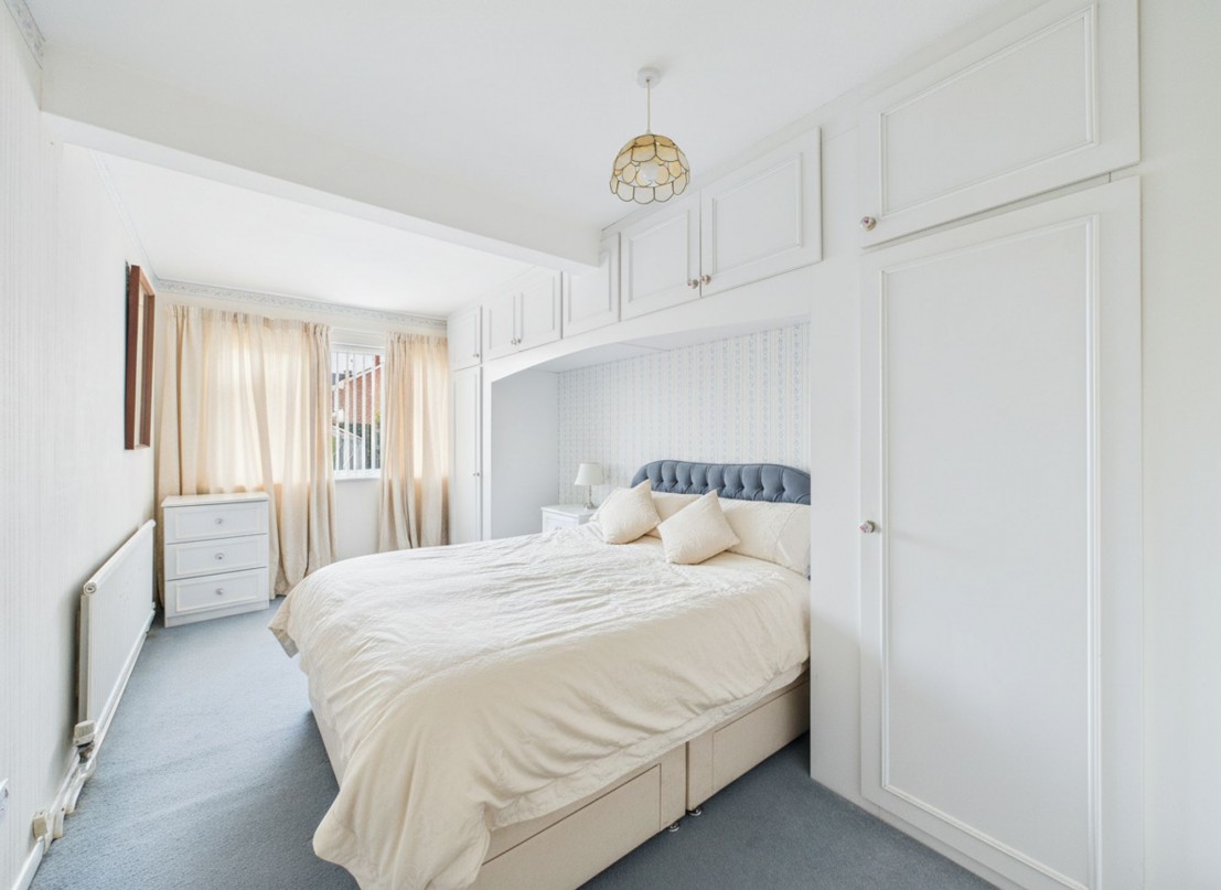 Broadfields, Calverton, Nottingham