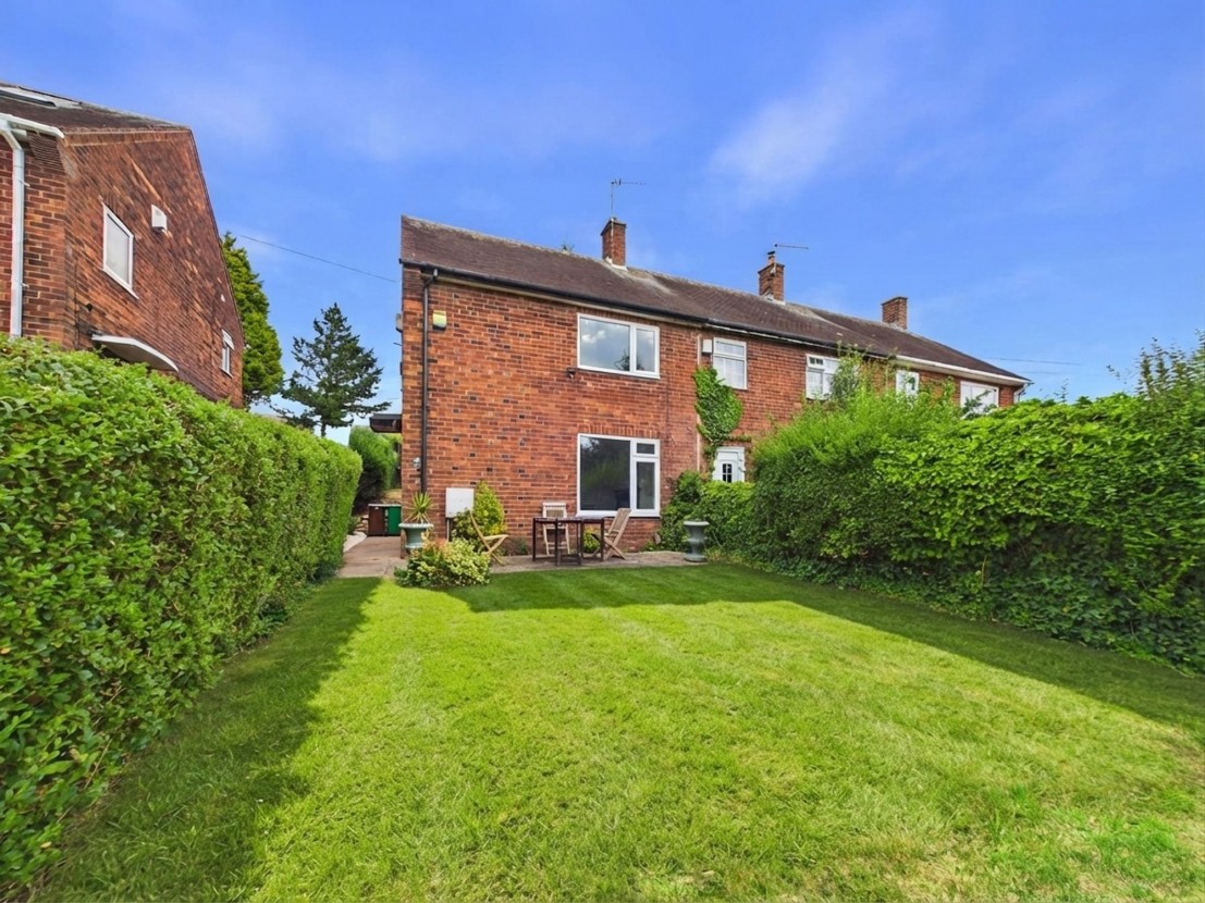 Stathern Walk, Bestwood Park, Nottingham