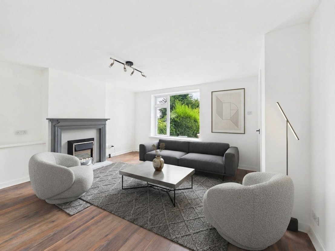 Stathern Walk, Bestwood Park, Nottingham