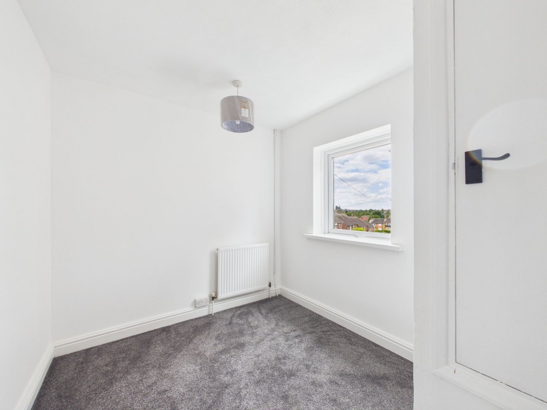 Stathern Walk, Bestwood Park, Nottingham