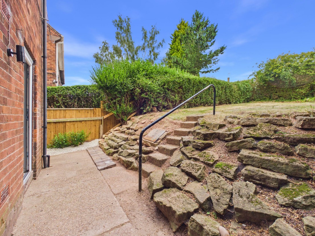 Stathern Walk, Bestwood Park, Nottingham