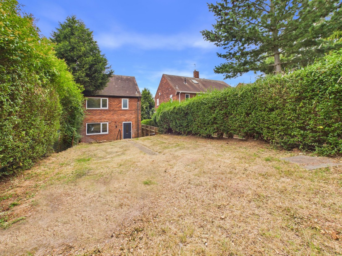 Stathern Walk, Bestwood Park, Nottingham