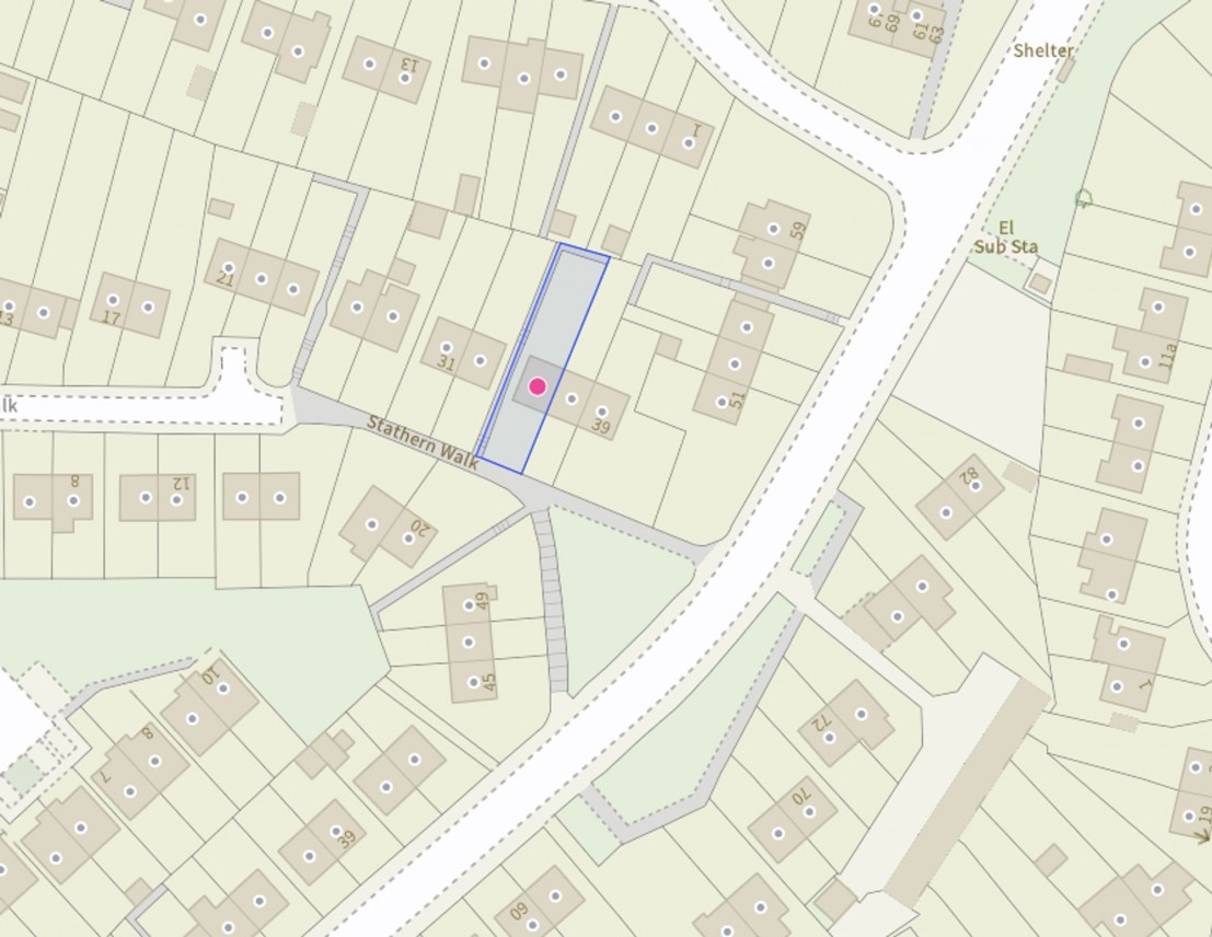 Stathern Walk, Bestwood Park, Nottingham