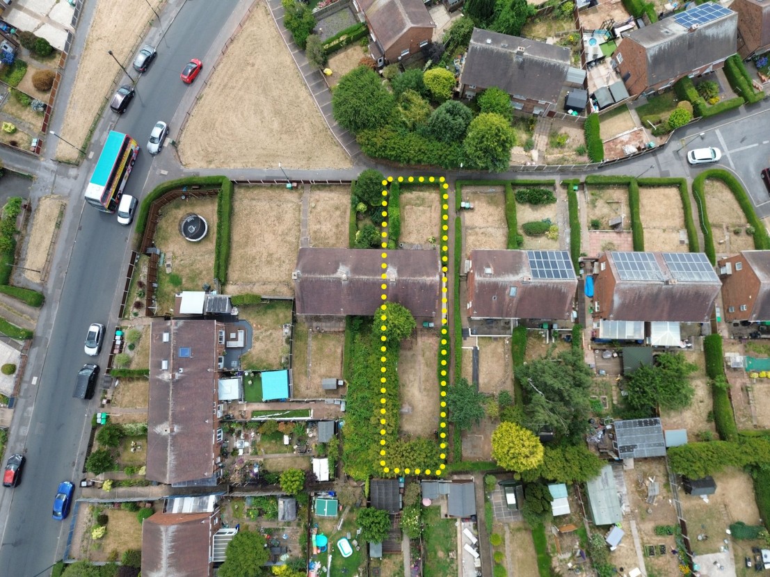 Stathern Walk, Bestwood Park, Nottingham