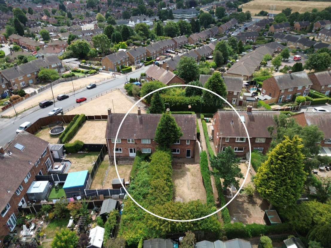 Stathern Walk, Bestwood Park, Nottingham