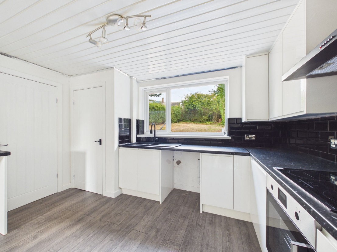 Stathern Walk, Bestwood Park, Nottingham