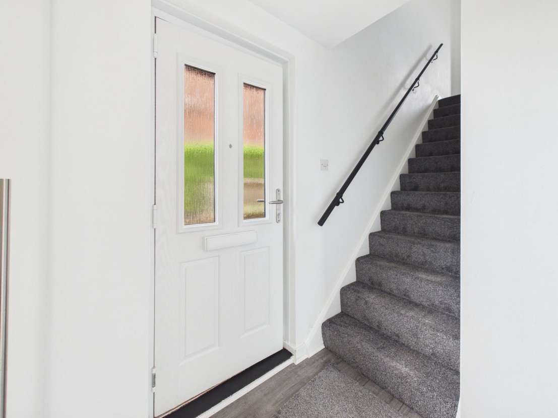 Stathern Walk, Bestwood Park, Nottingham
