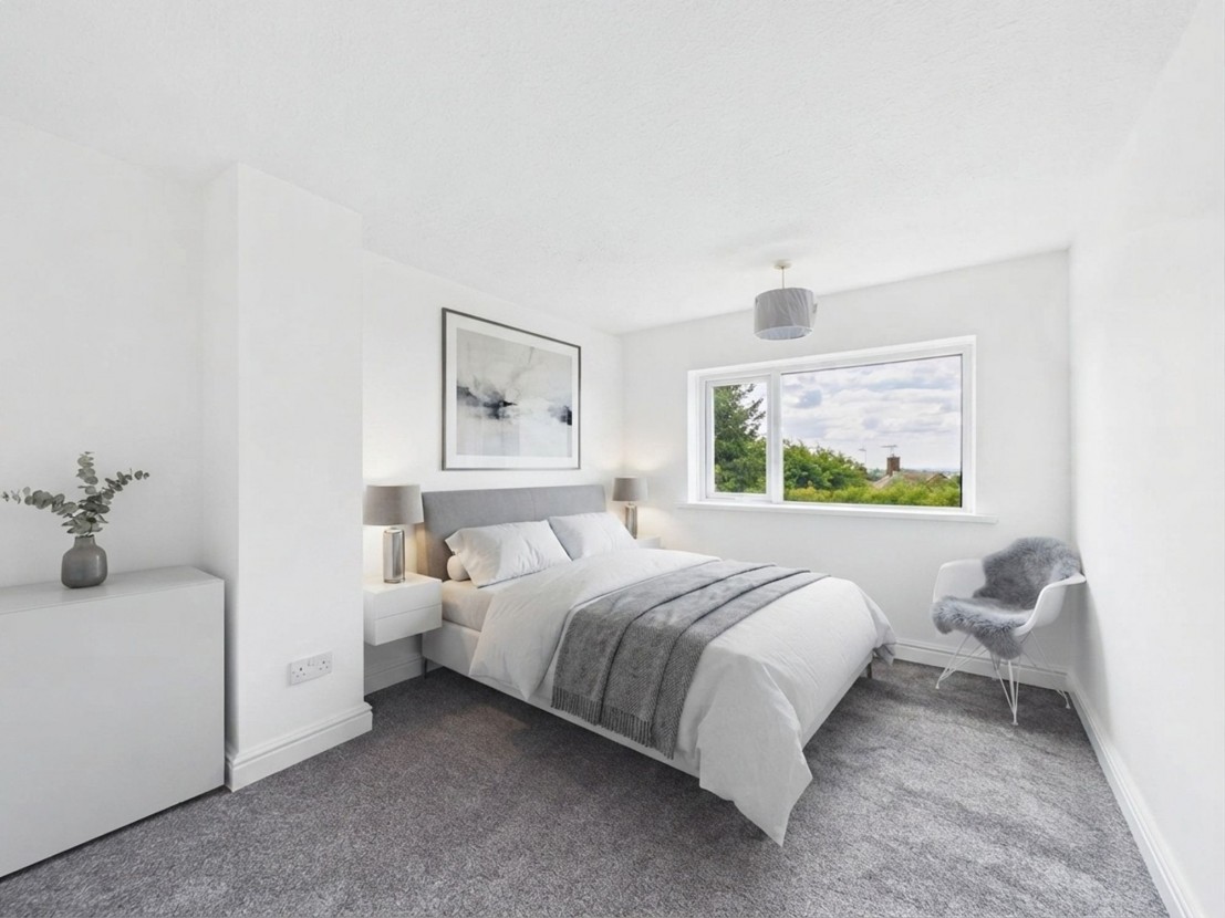 Stathern Walk, Bestwood Park, Nottingham