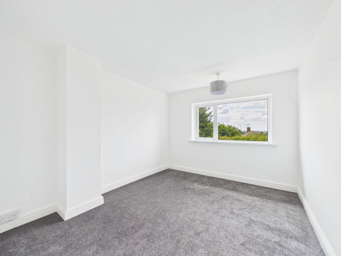 Stathern Walk, Bestwood Park, Nottingham