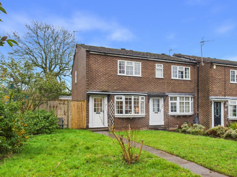 Thetford Close, Arnold, Nottingham