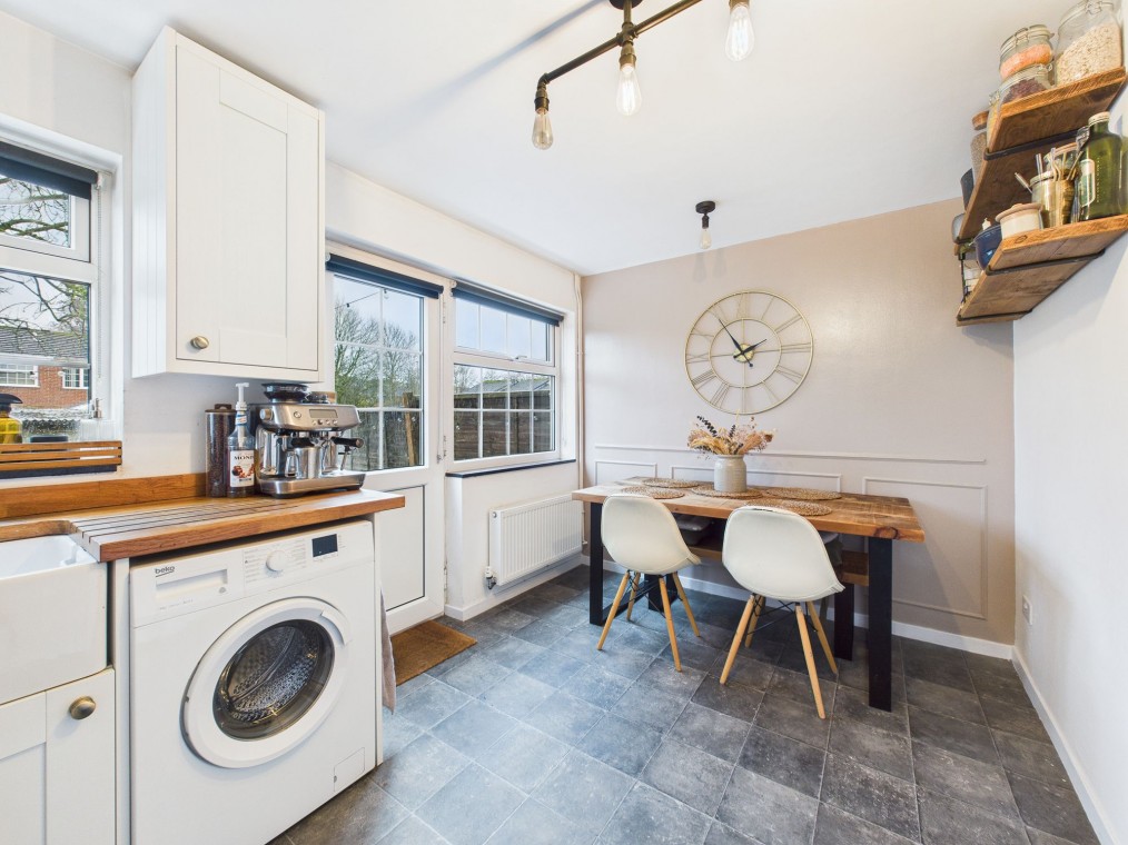 Thetford Close, Arnold, Nottingham