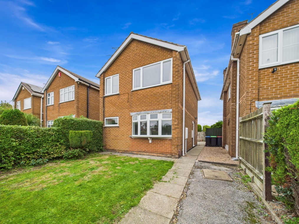 Birchwood Drive, Skegby, Nottinghamshire