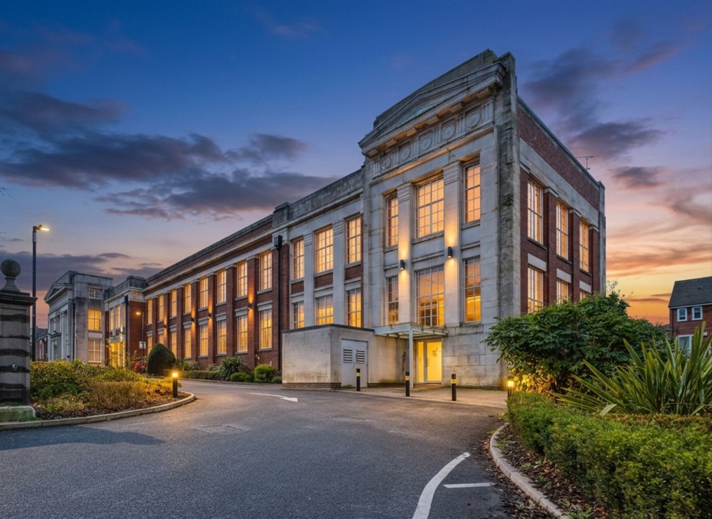 Forman House, Hucknall Road, Nottingham