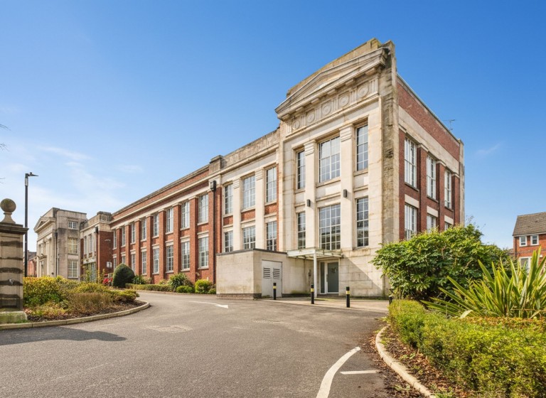 Forman House, Hucknall Road, Nottingham