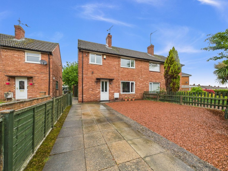 Holt Grove, Calverton, Nottingham