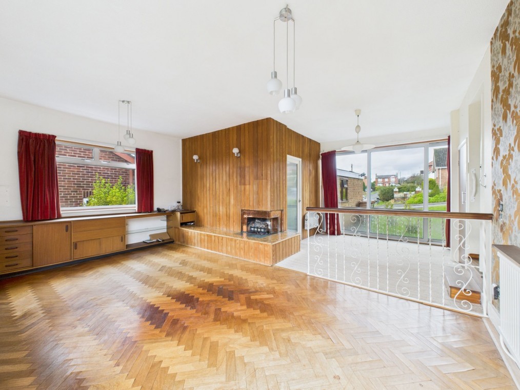 Cromford Avenue, Carlton, Nottingham