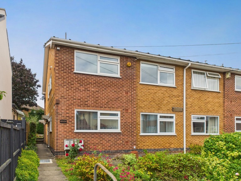 Coningsby Gardens East, Woodthorpe, Nottingham