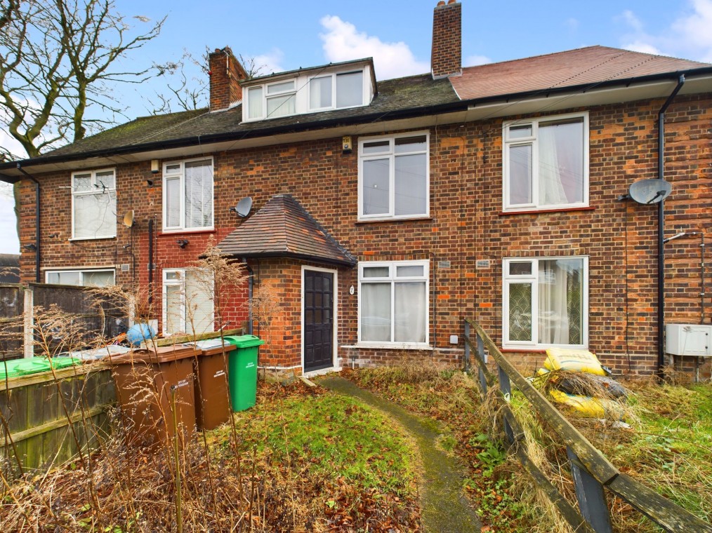 Gunthorpe Drive, Sherwood, Nottingham