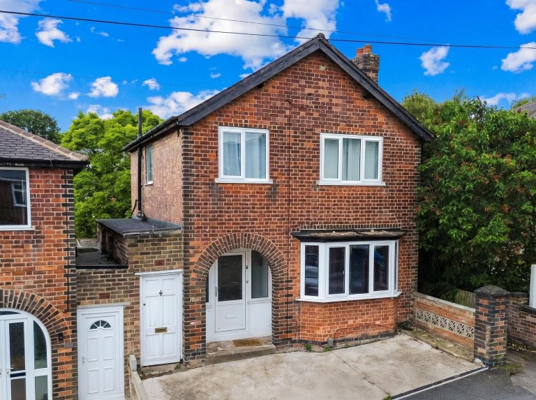 Dale Grove, Sneinton, Nottingham