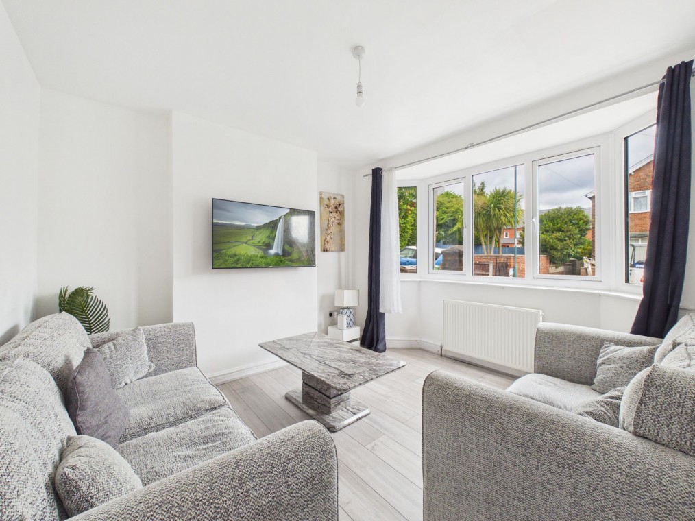 Dale Grove, Sneinton, Nottingham
