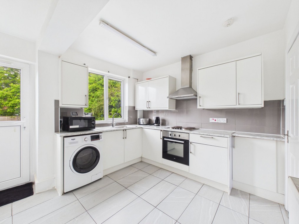 Dale Grove, Sneinton, Nottingham