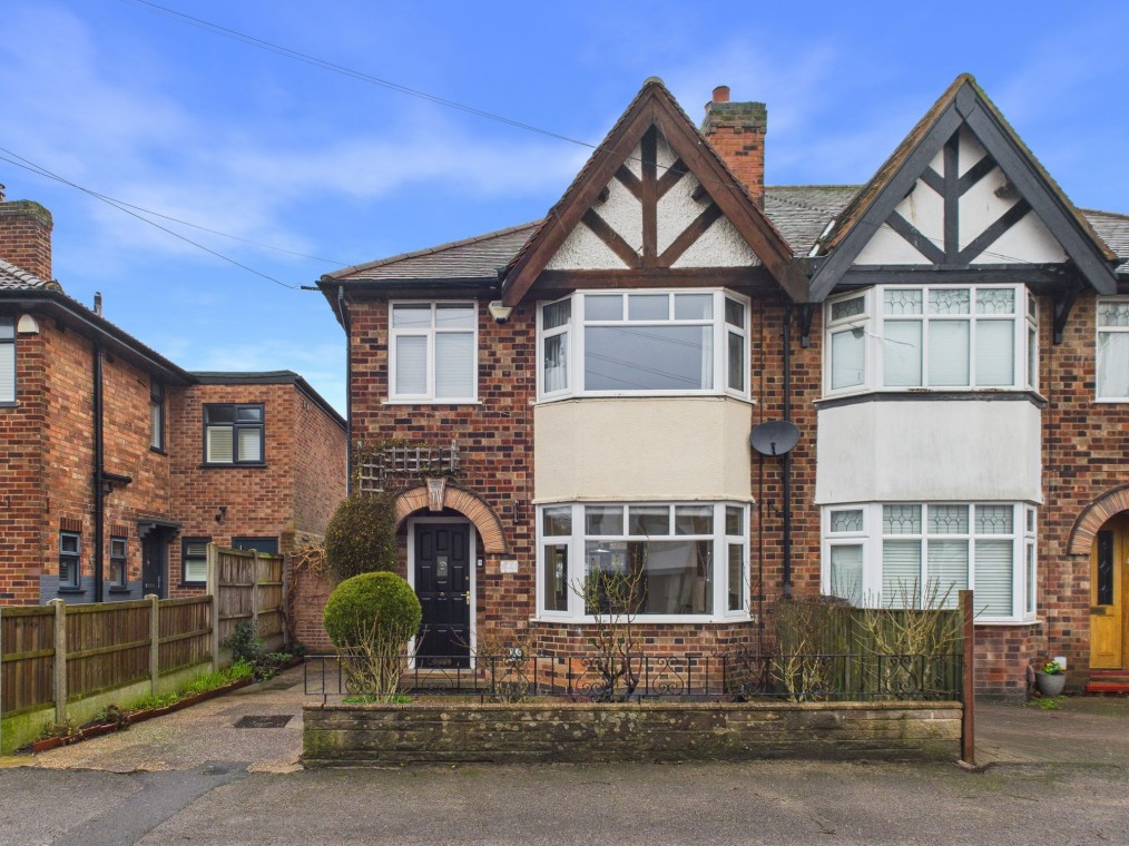 Roseleigh Avenue, Mapperley, Nottingham