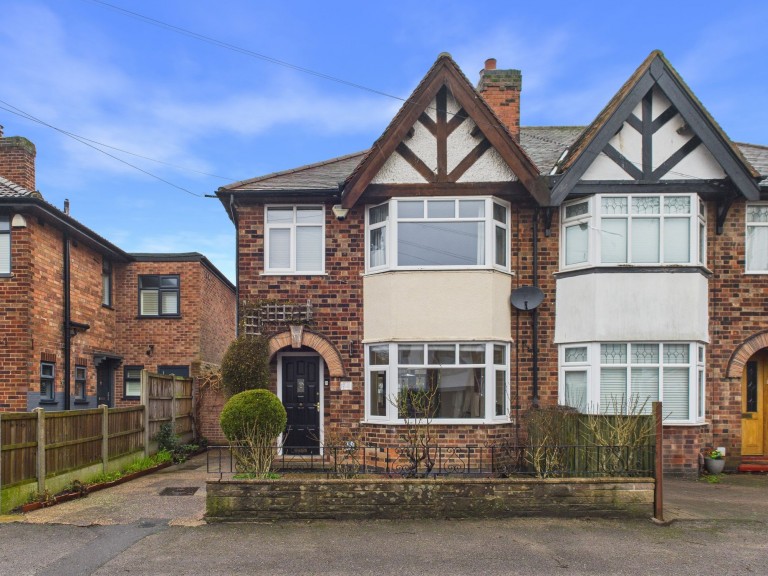 Roseleigh Avenue, Mapperley, Nottingham