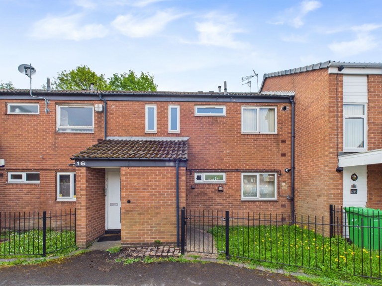 Bruce Close, Nottingham