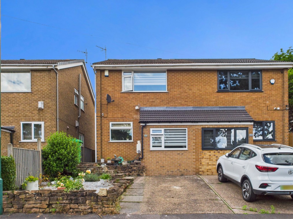 Vicarage Close, Nottingham