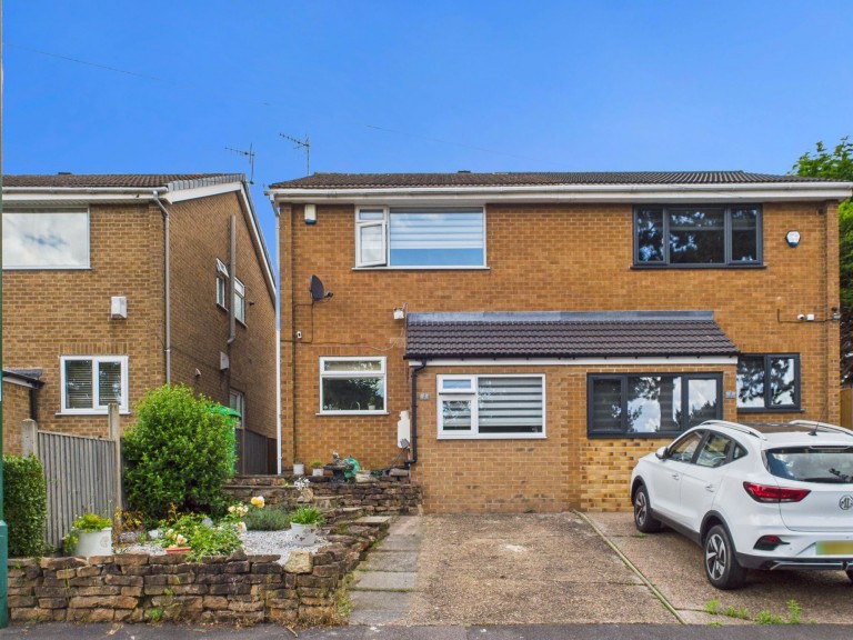 Vicarage Close, Nottingham