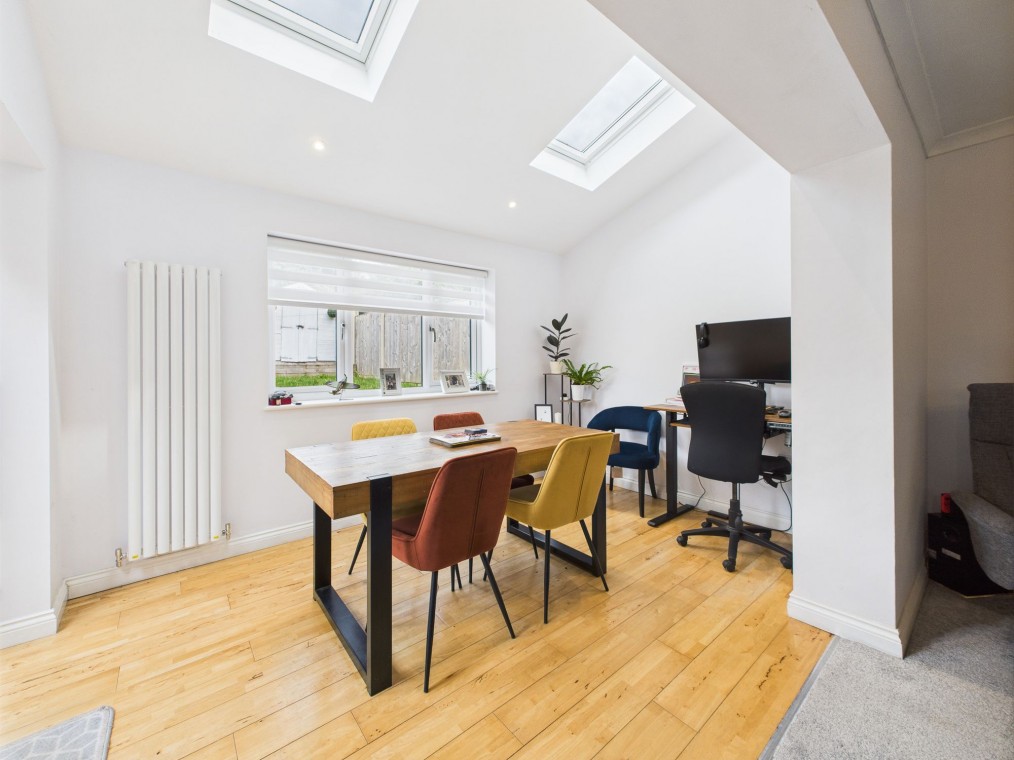Vicarage Close, Nottingham