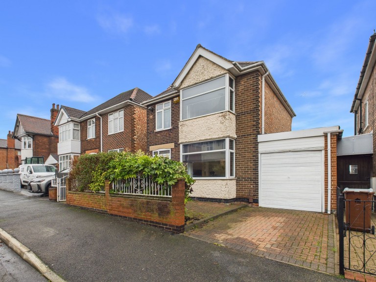 Greendale Road, Nottingham