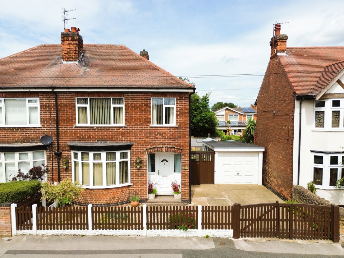 Acton Road, Arnold, Nottingham
